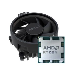 AMD Ryzen 5 7400 6-Core 12-Threads AM5 Desktop Processor with Fan (Tray)