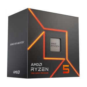AMD Ryzen 5 7500F 6-Core, 12-Thread AM5 CPU Desktop Processor
