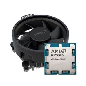 AMD Ryzen 5 9600X 6-Cores 12-Threads Desktop Processor (Tray)
