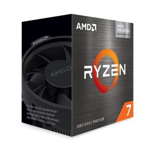 AMD Ryzen 7 5700G with Radeon Graphics 8 Core, 16 Thread Processor