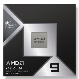 AMD Ryzen 9 9950X3D2 16-Core, 32-Thread Desktop Processor [BOX]