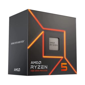 AMD Ryzen™ 5 7600 6-core 12 Thread Socket AM5 Gaming Processor