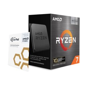 AMD Ryzen 7 5800X3D 3.4 GHz 8-Core 16 Threads AM4 Processor - 10th Anniversary limited Edition