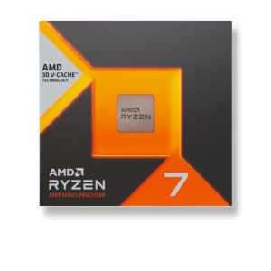 AMD RYZEN 7 7700X3D 8-Core, 16-Thread Desktop Processor [Box]