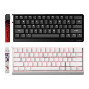 FGG MADLIONS MAD 60 HE Wired Rapid Trigger RGB Magnetic Switch Gaming Keyboard - Magnetic Axis Pro Switch