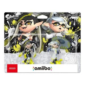 Amiibo Splatoon Series: Callie - Alterna & Marie - Alterna