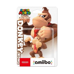 Amiibo Super Mario Series: Donkey Kong (NVL-C-ABAL)