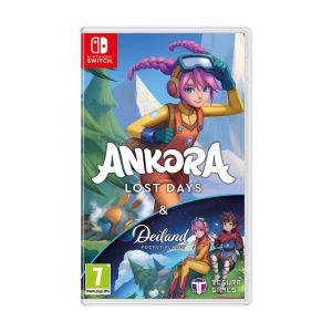 Nintendo Switch Ankora Lost Days & Deiland: Pocket Planet [EU]