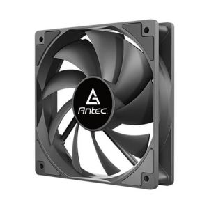 Antec P12 PWM 120mm Single Pack PC Case Fan - Black