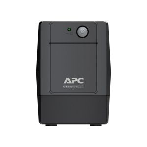APC Back-UPS 650VA, 230V, AVR, Universal Sockets [BVX650I-PH]