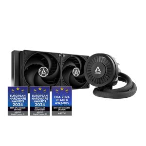 Arctic Liquid Freezer III 240 Multi Compatible AIO CPU Water Cooler