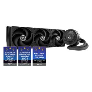 Arctic Liquid Freezer III 360 Multi Compatible AIO CPU Water Cooler