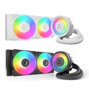Arctic Liquid Freezer III Pro 240 ARGB Multi Compatible AIO CPU Water Cooler