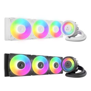 Arctic Liquid Freezer III Pro ARGB 360 Multi Compatible AIO CPU Water Cooler