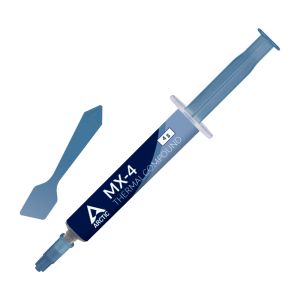Arctic MX-4 (4g) Ultimate Performance Thermal Paste with Spatula (ACTCP00031B)