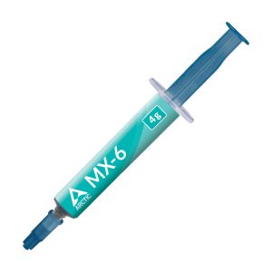Arctic MX-6 (4g) Ultimate Performance Thermal Paste (ACTCP00080A)