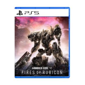 PlayStation PS5 Armored Core VI Fires of Rubicon
