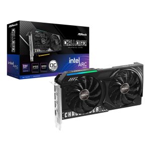 Asrock Intel Arc B580 Challenger 12GB OC B580 CL 12GO Graphics Card
