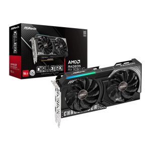 ASRock AMD Radeon RX 9060 XT Challenger 16GB GDDR6 OC Graphics Card