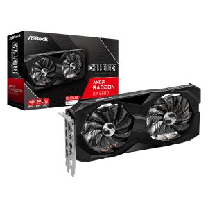ASRock RX 6600 Challenger D 8GB GDDR6 Graphics Card