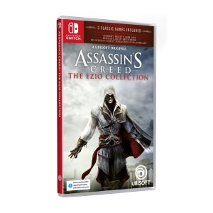 Nintendo Switch Assassin's Creed The Ezio Collection [Asia]