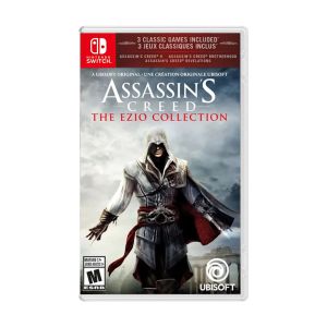 Nintendo Switch Assassin's Creed The Ezio Collection