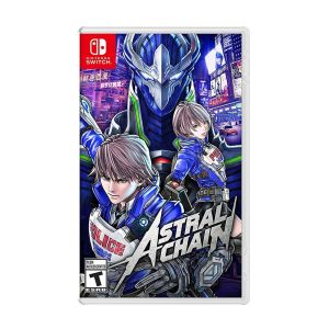 Nintendo Switch Astral Chain [MDE]