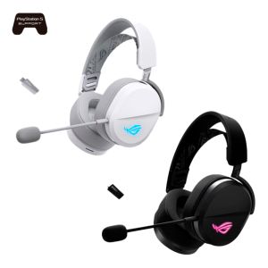 Asus ROG Pelta Tri-Mode with ROG SpeedNova Wireless Gaming Headset (A501)