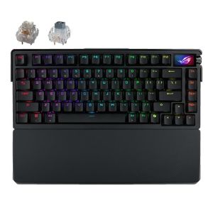 ASUS ROG Azoth Extreme Tri-Mode RGB Mechanical Gaming Keyboard (M702)