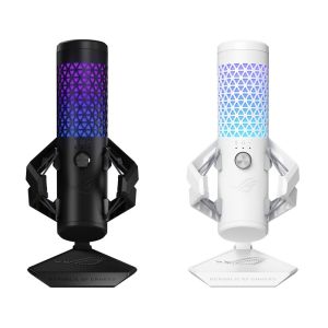 Asus ROG Carnyx Professional Cardioid RGB Condenser Gaming Microphone