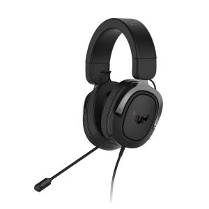 Asus TUF H3 Gaming Headset [Gun Metal]