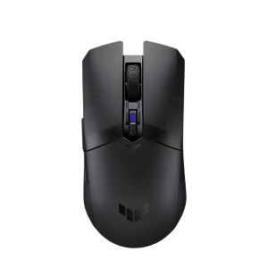 Asus TUF Gaming M4 Wireless Gaming Mouse [2.4Ghz and Bluetooth] 