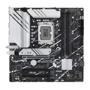 Asus Prime B760M-A WiFi D4 Socket LGA1700 mATX Motherboard