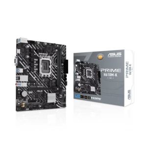 Asus Prime H610M-K CSM DDR5 INTEL Micro-ATX Motherboard