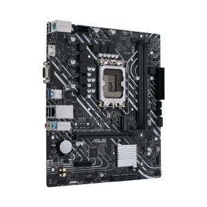 Asus Prime H610M-K D4 ATX Motherboard
