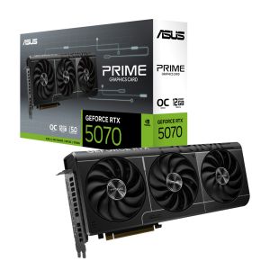 Asus Prime RTX 5070 12GB OC GDDR7 Gaming Graphics Card
