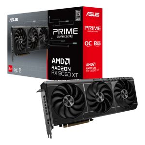 Asus Prime AMD Radeon RX 9060 XT OC 8GB GDDR6 Graphics Card