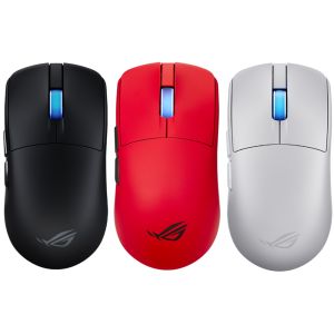 ASUS ROG Harpe II Ace Ultralight 48g Semi-symmetrical Wireless Gaming Mouse (P723)