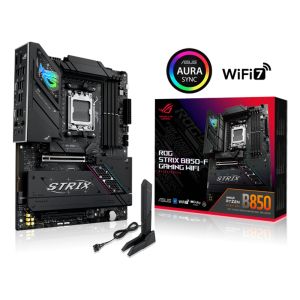 ASUS ROG STRIX B850-F AI Intelligence Gaming WIFI 7 DDR5 AM5 ATX Motherboard