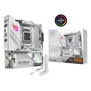 Asus ROG Strix B850-G Gaming WiFi AMD AM5 DDR5 micro-ATX Motherboard