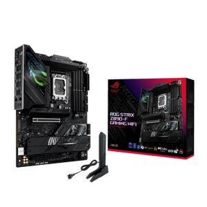 ASUS ROG Strix Z890-F Gaming Wifi DDR5 LGA 1851 ATX Intel Motherboard