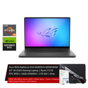 Asus ROG Zephyrus G14 GA403UH-QS045WSM 14