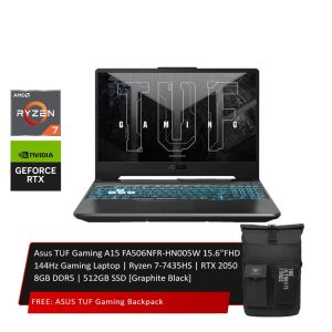 Asus TUF Gaming A15 FA506NFR-HN005W 15.6
