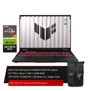 ASUS TUF Gaming A16 FA608UP-RV011W Laptop 16