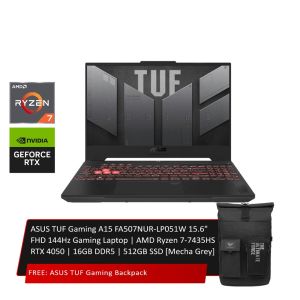 ASUS TUF Gaming A15 FA507NUR-LP051W 15.6