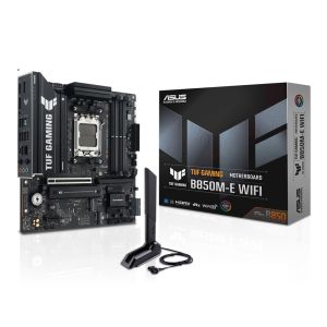 Asus TUF Gaming B850M-E Wifi AMD AM5 DDR5 micro-ATX Motherboard