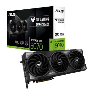 Asus TUF RTX 5070 12GB OC GDDR7 Gaming Graphics Card