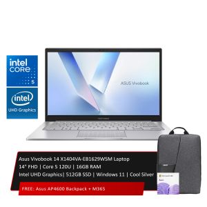 Asus Vivobook 14 X1404VA-EB1629WSM Laptop 14