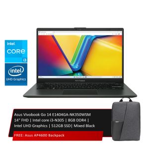 Asus Vivobook Go 14 E1404GA-NK350WSM 14