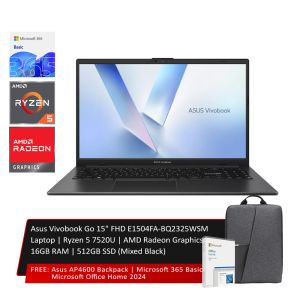 Asus Vivobook Go 15